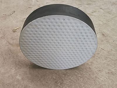 丹东四氟板式橡胶支座易于更换缓冲隔震
